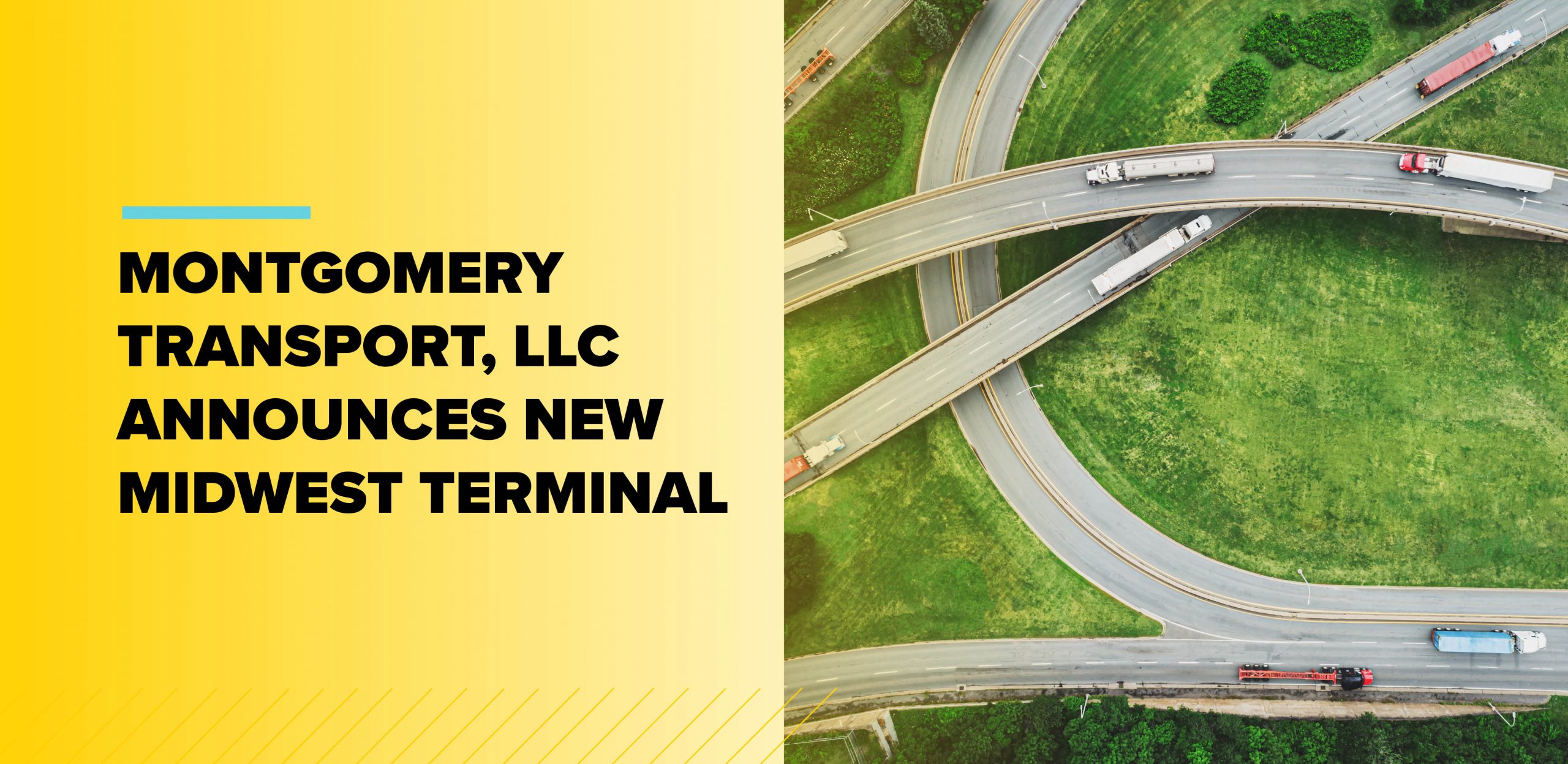 Montgomery Transport, LLC Announces New Midwest Terminal - Montgomery ...