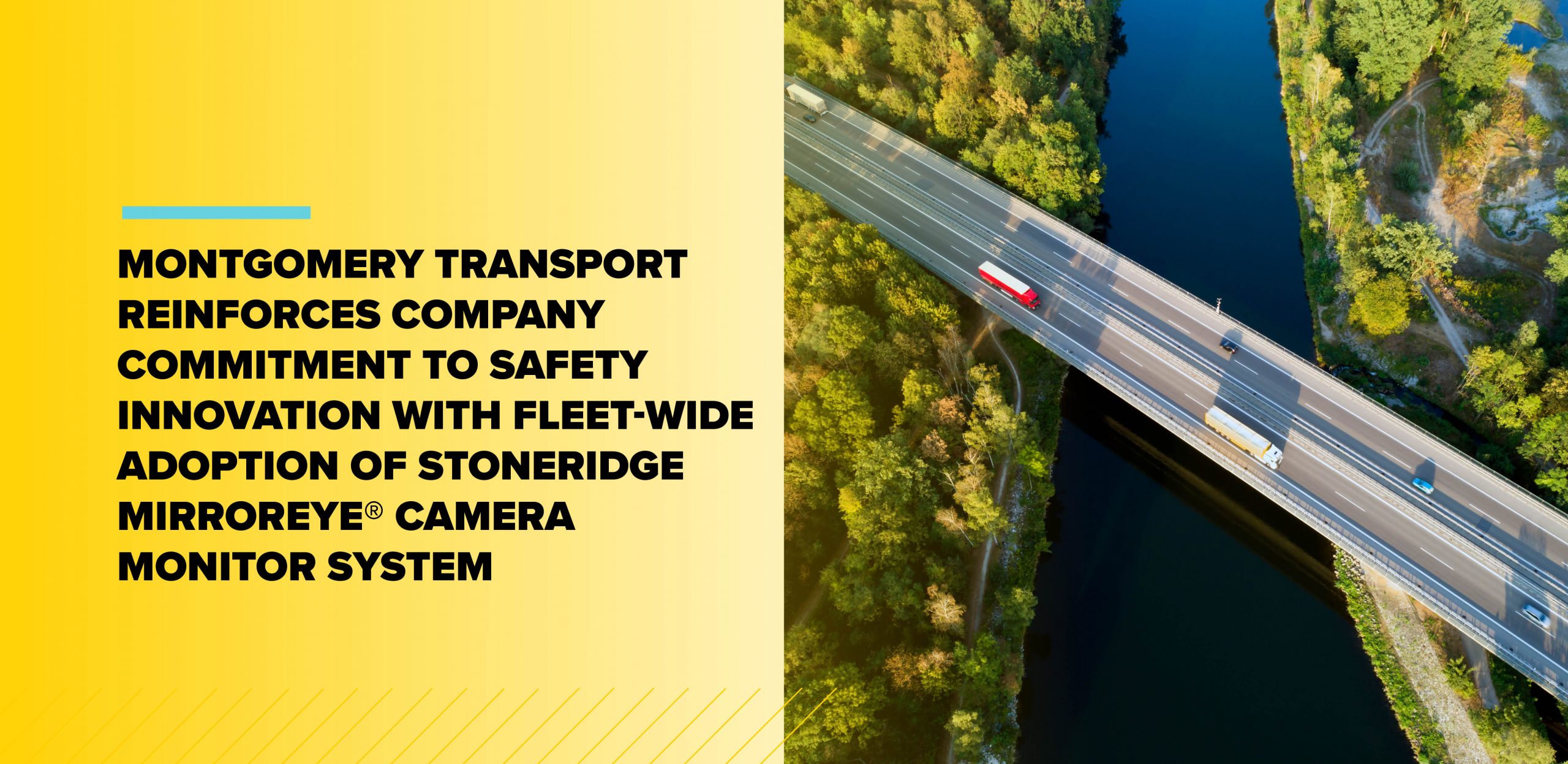 Montgomery Transport Reinforces Company Commitment to Safety Innovation ...